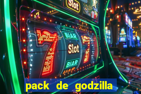 pack de godzilla para drawing cartoons 2 vk